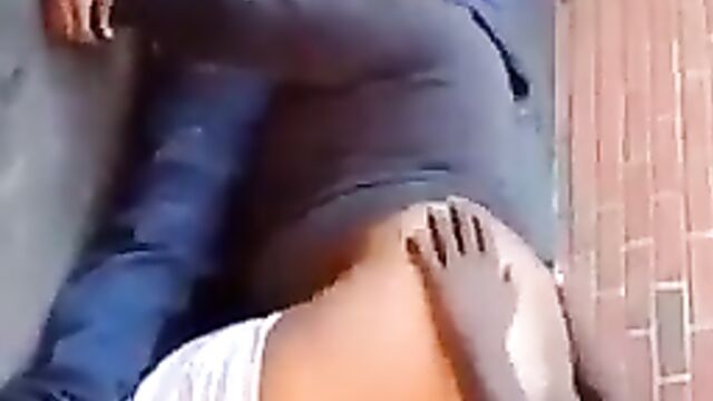 Crazy Students Threesome Sex In Public - 5 image