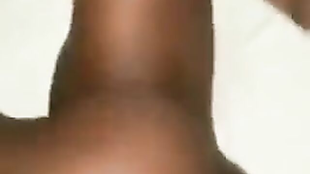 Married Man Records Himself Having Doggy Style Sex With Side Chick With Small Breasts And Big Ass - 3 image