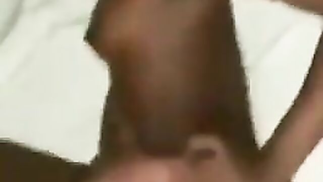 Married Man Records Himself Having Doggy Style Sex With Side Chick With Small Breasts And Big Ass - 5 image