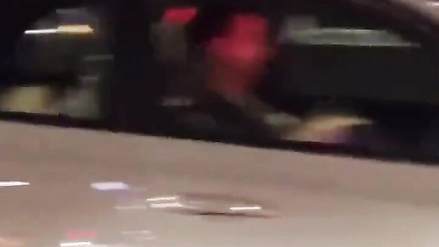 2 Couples Caught Having Sex In A Car In Public - 5 image