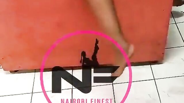 Naked African Women With Big Ass And Big Boobs At Nairobi Sex Party - 1 image