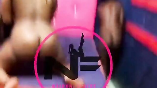 Naked African Women With Big Ass And Big Boobs At Nairobi Sex Party - 3 image