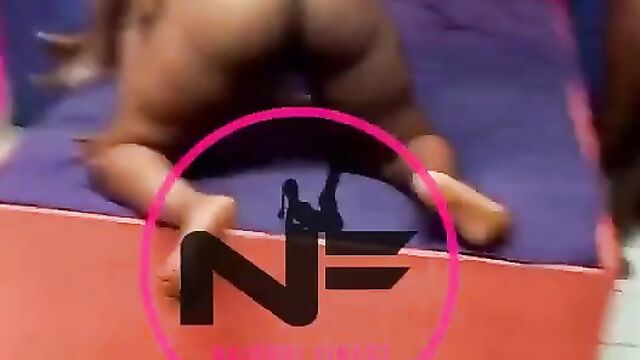 Naked African Women With Big Ass And Big Boobs At Nairobi Sex Party - 4 image