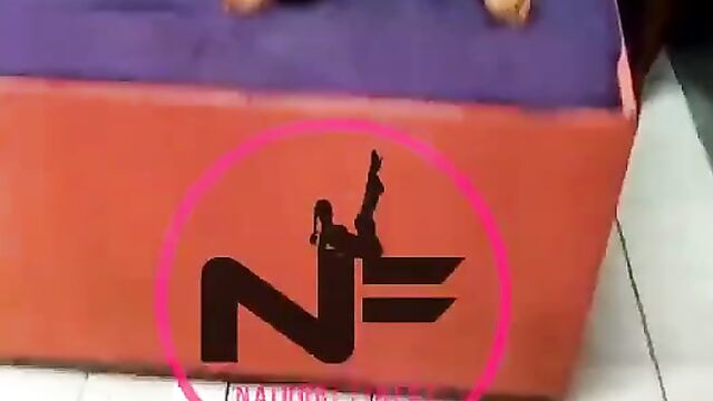 Naked African Women With Big Ass And Big Boobs At Nairobi Sex Party - 5 image