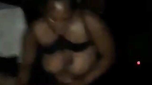 Breasts Pop Out In Public As Husband And Wife Fight Over Side Chick