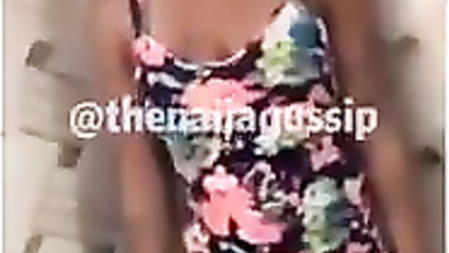 Nigerian girl stripped naked for stealing a used condom after having sex with a man! (Graphic Content 18+) - 3 image