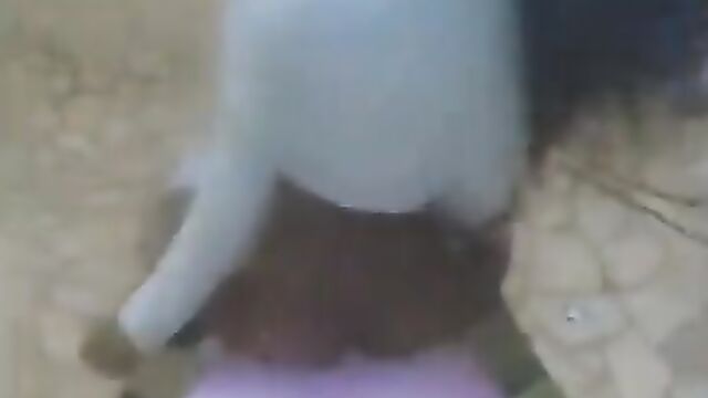 Public sex with a thot with big nyash at a South African club party - 1 image