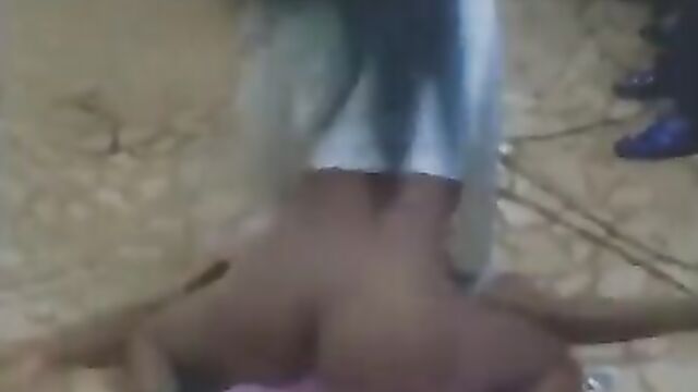 Public sex with a thot with big nyash at a South African club party - 3 image
