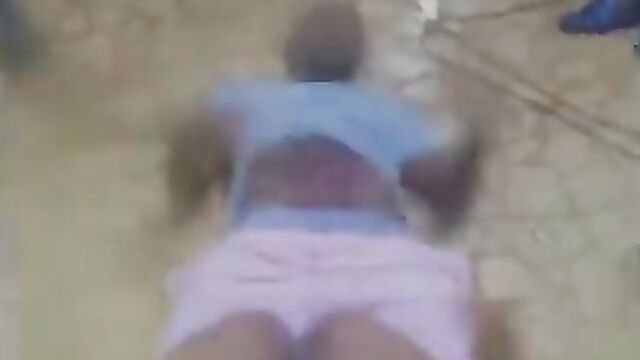 Public sex with a thot with big nyash at a South African club party - 4 image