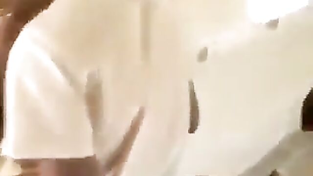 Corrupt Students Caught Doing It In Class With Uniform In Public - 4 image