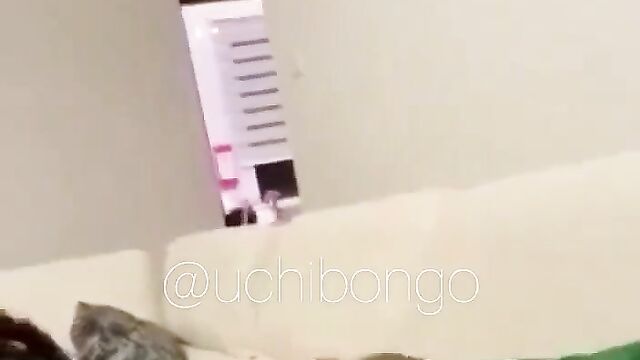 Jobless African Couple Homemade Sex Tape They Sold To Get Money For Business - 4 image