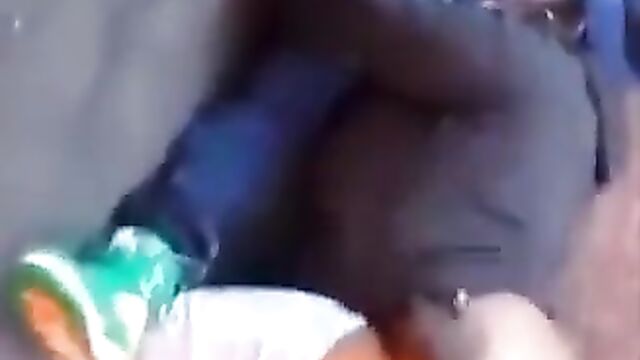 College Students Big Ass Doggy Style Threesome Sex Tape