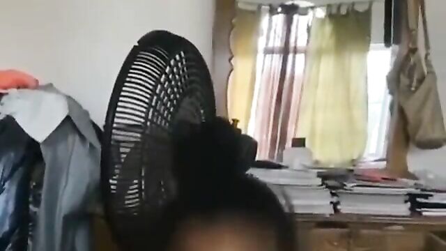 School girl giving her teacher blow job after school - 3 image