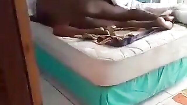 LAUTECH student and lecturer sex video – Part 2 - 1 image