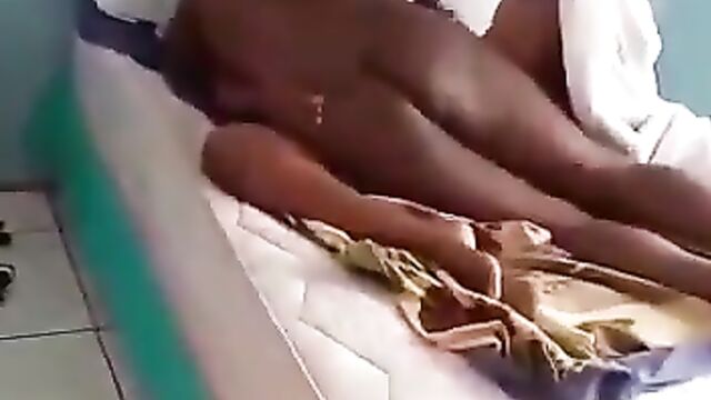 LAUTECH student and lecturer sex video – Part 2 - 3 image