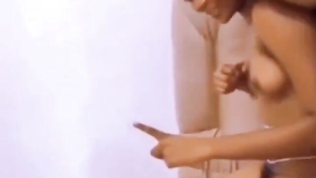 SHS Student With Bushy Pussy And Boyfriend Sex Tape - 1 image