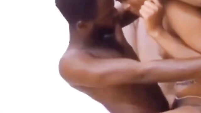 SHS Student With Bushy Pussy And Boyfriend Sex Tape - 5 image