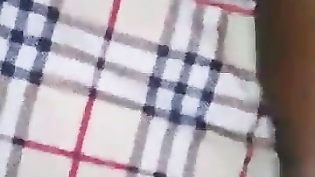 Sex video of landlord chopping female student because she has no money to pay rent! - 3 image