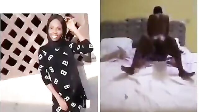 LAUTECH Student Sex Tape With Girl On Top Doing It