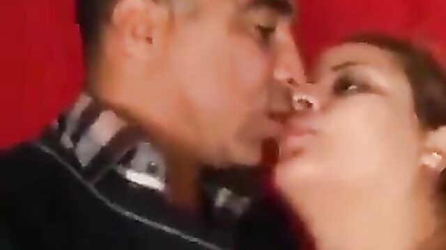 Arab Sugar Daddy And His Naked Side Chick With Big Breasts - 4 image