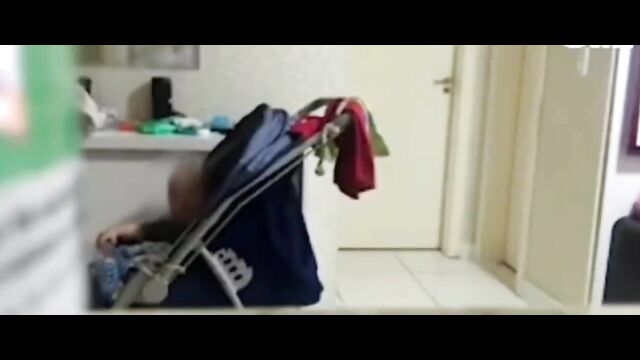 Wife shoots at husband after she came back home early and caught him cheating!