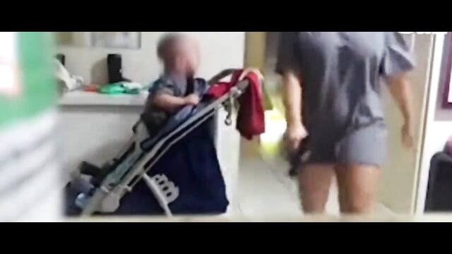 Wife shoots at husband after she came back home early and caught him cheating! - 5 image