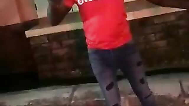 Man beats wife’s NAKED boyfriend after he caught her cheating - 4 image