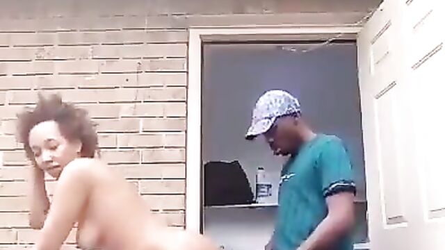 Naked Housewife And Neighbor Sex Tape