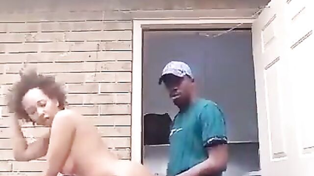 Naked Housewife And Neighbor Sex Tape - 3 image