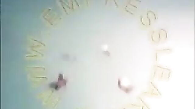 Hot Ghanaian Pool Sex Party Sex Tape With Girls With Big Breasts And Ass - 1 image