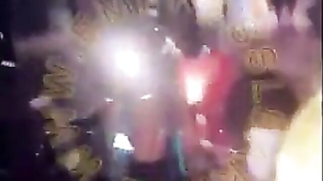 Hot Ghanaian Pool Sex Party Sex Tape With Girls With Big Breasts And Ass - 4 image