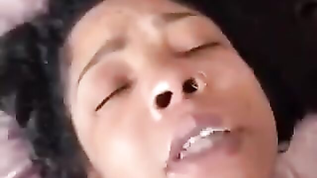 Another lady speaking in tongues while being chopped - 3 image