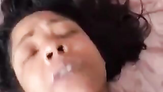 Another lady speaking in tongues while being chopped - 4 image