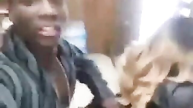 2 students caught having doggy sex in a store in public - 1 image