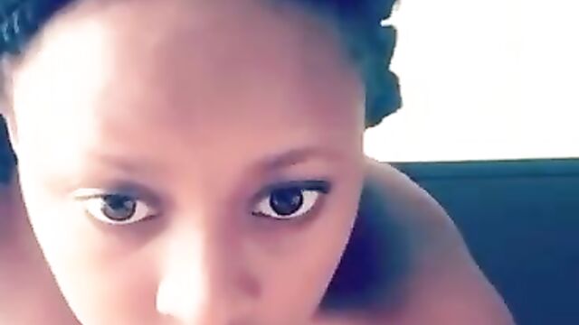 Nude video of Lagos runs girl with big ass - 1 image