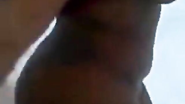 Lady strips herself NAKED to do the Snow Challenge - 4 image