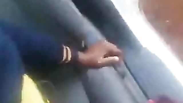 2 Mzansi SHS students caught having sex after school! Part 1