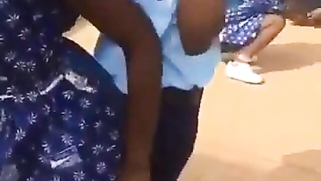 Corrupt students doing ‘doggy style’ in public - 5 image