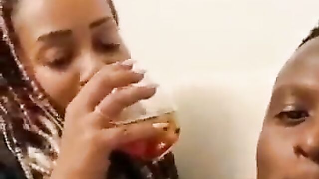 Sex Tape Of Mzansi Couple Mistakenly Posted On WhatsApp Business Group - 1 image