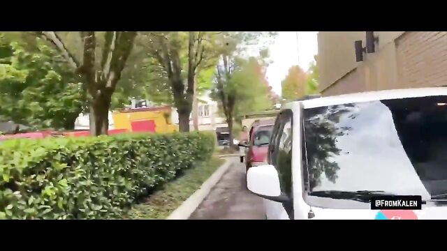 Man escapes NAKED, after wife caught him cheating - 3 image