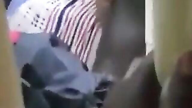 Ghanaian Lecturer Caught Chopping Student In A Hotel Room