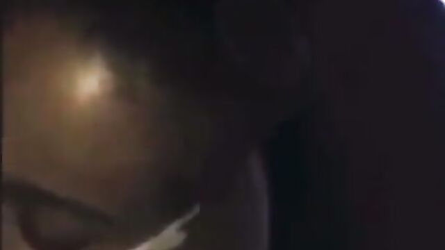 Lady on phone with her boyfriend while having blow job sex with another man - 3 image