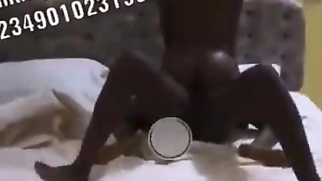 Naked Nigerian Student And Olosho Girl Threesome Doggy Style And Blow Job Sex Tape – Part 2 (Full Video 18+)