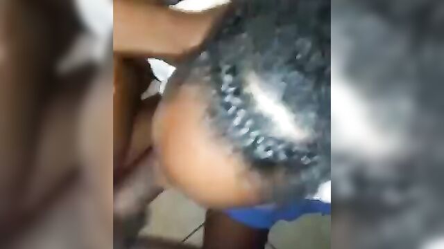 Hot School Girl BlowJob Leaked Sex Tape - 1 image