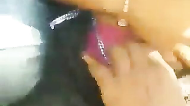 Girl allegedly forced to make nude video of her boobs and pussy after getting caught having sex on a farm with her boyfriend in public! - 3 image