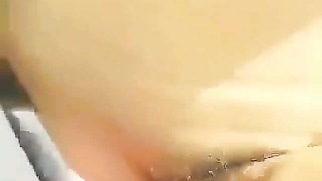 Girl allegedly forced to make nude video of her boobs and pussy after getting caught having sex on a farm with her boyfriend in public! - 4 image