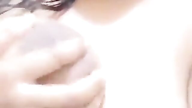 Nude video of busty SHS student leaked by her ex boyfriend - 4 image