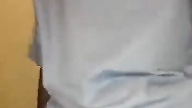 Student twerking without panties, showing coochie - 4 image