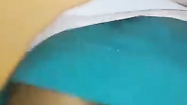 Student twerking without panties, showing coochie - 5 image