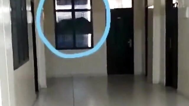 Ghanaian students bonking in the hostel - 1 image